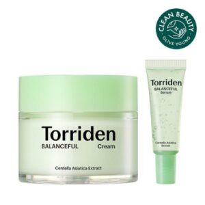 Torriden Blanceful Cica Cream & Serum Special Set