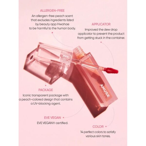 AMUSE Dew Tint [#13 Dew Boksoonga] - Image 6