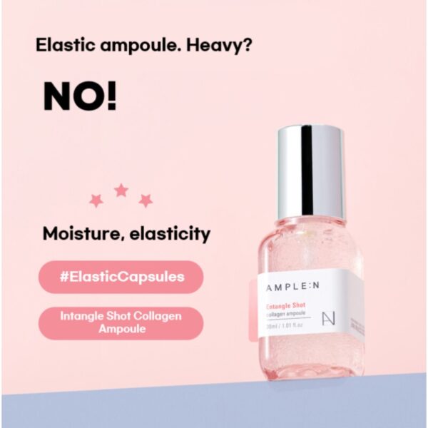 AMPLEN Entangle Shot Collagen Ampoule - Image 2