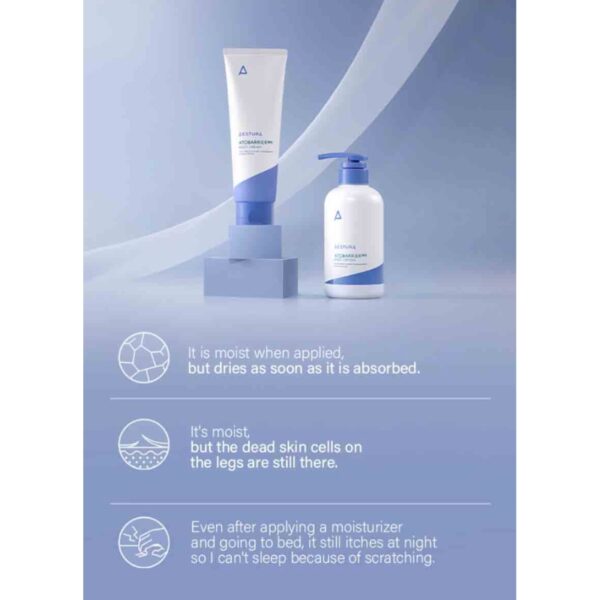 Aestura Atobarrier 365 Body Lotion 400ml + 50ml - Image 8