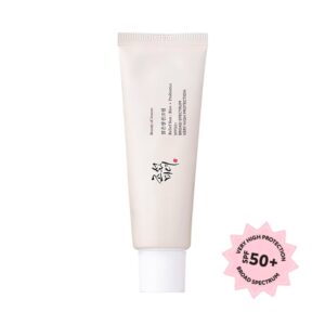 Beauty of Joseon Relief Sun: Rice + Probiotics SPF50+PA++++