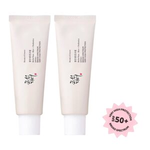 Beauty of Joseon	Relief Sun: Rice + Probiotics SPF50+PA++++Double Pack