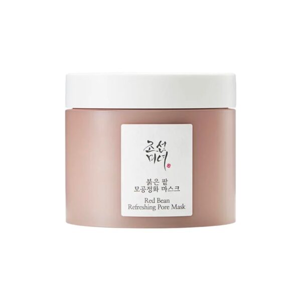 BEAUTY OF JOSEON Red Bean Refreshing Pore Mask (+Relief Sun: Rice 10ml)