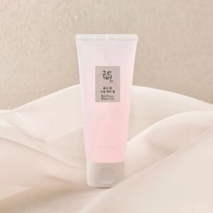 BEAUTY OF JOSEON Red Bean Water Gel (+ Relief Sun: Rice 10ml)