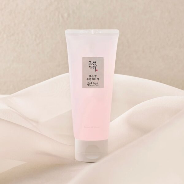 BEAUTY OF JOSEON Red Bean Water Gel (+ Relief Sun: Rice 10ml)