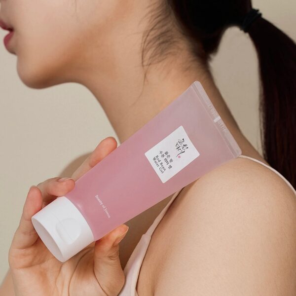 BEAUTY OF JOSEON Red Bean Water Gel (+ Relief Sun: Rice 10ml) - Image 5