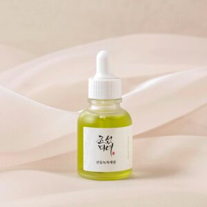 BEAUTY OF JOSEON Calming Serum: Green Tea + Panthenol