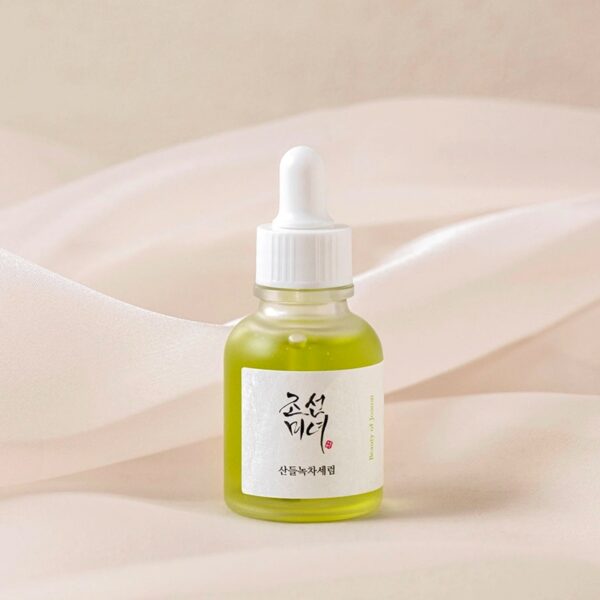 BEAUTY OF JOSEON Calming Serum: Green Tea + Panthenol