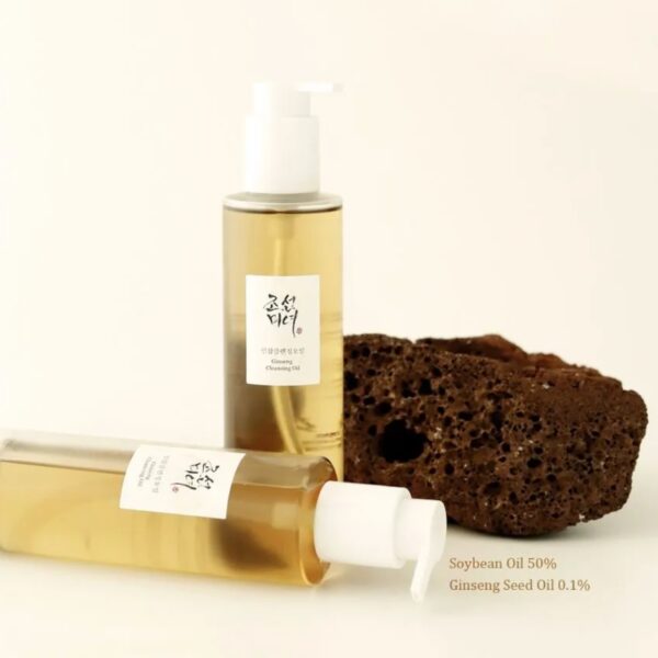 BEAUTY OF JOSEON Ginseng Cleansing Oil - Image 4