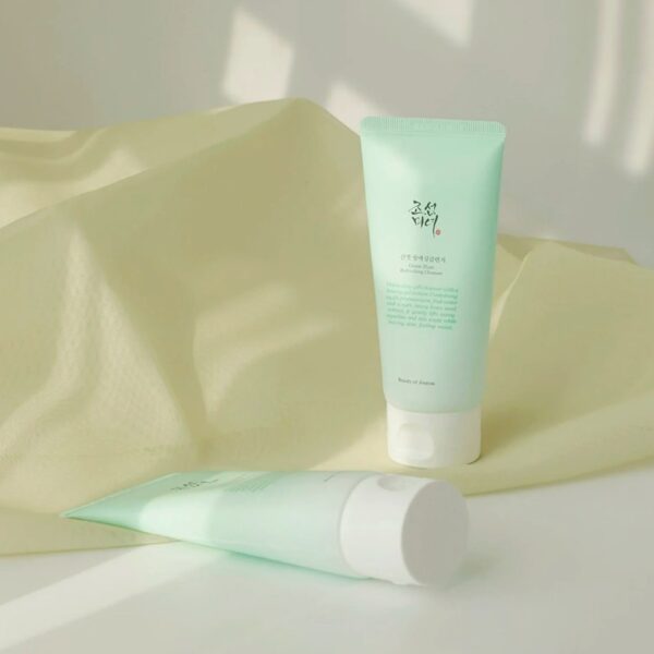 BEAUTY OF JOSEON Green Plum Refreshing Cleanser - Image 4