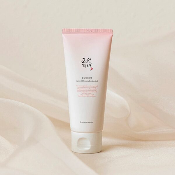 BEAUTY OF JOSEON Apricot Blossom Peeling Gel (+Relief Sun: Rice 10ml)