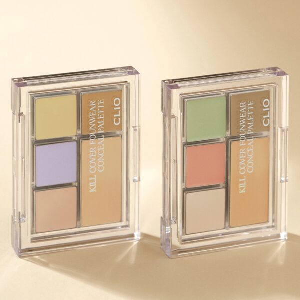 Clio Kill Cover Founwear Conceal Palette [#01 Pure Joy]