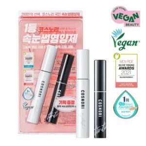 COSNORI Long Active Eye Lash Serum Special Set (+Tinting Mini Serum)