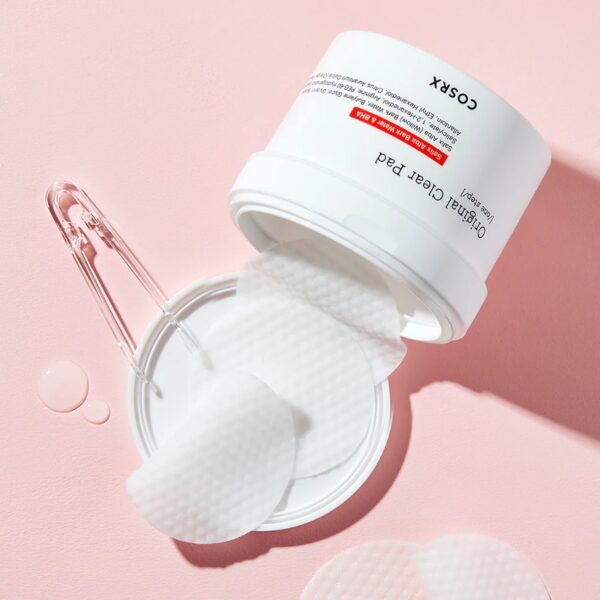 Cosrx One Step Original Clear 90 pads - Image 3