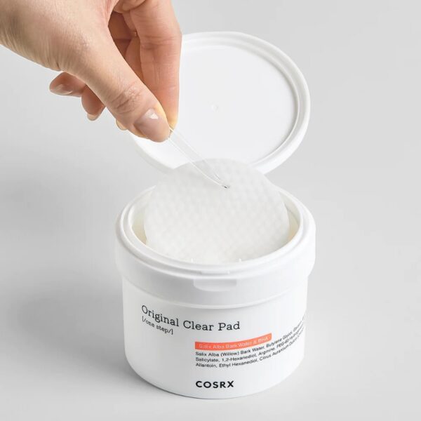 Cosrx One Step Original Clear 90 pads - Image 2