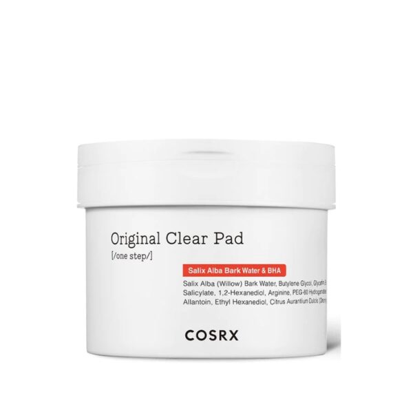 Cosrx One Step Original Clear 90 pads