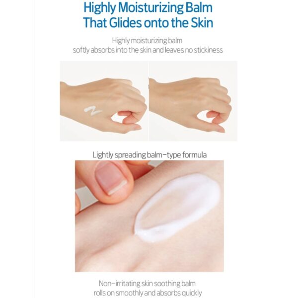 ETUDE Soon Jung 10-Panthensoside™ Cica Balm - Image 3