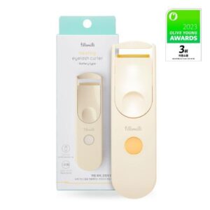 NEW💖 Heating Eyelash Curler [#Battery Type]