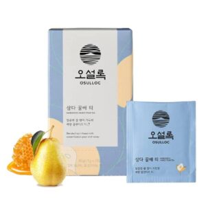 OSULLOC Honey Pear Tea (20 COUNT)