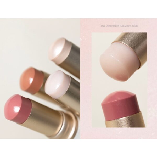Hince True Dimension Balm [#4 Colors] - Image 2
