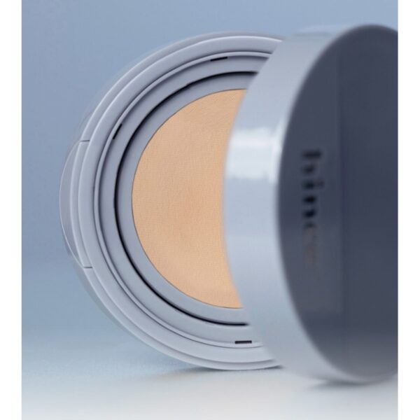 Hince Second Skin Mesh Matte Cushion [#23 SAND] (+Refill+Mini Concealer) - Image 4