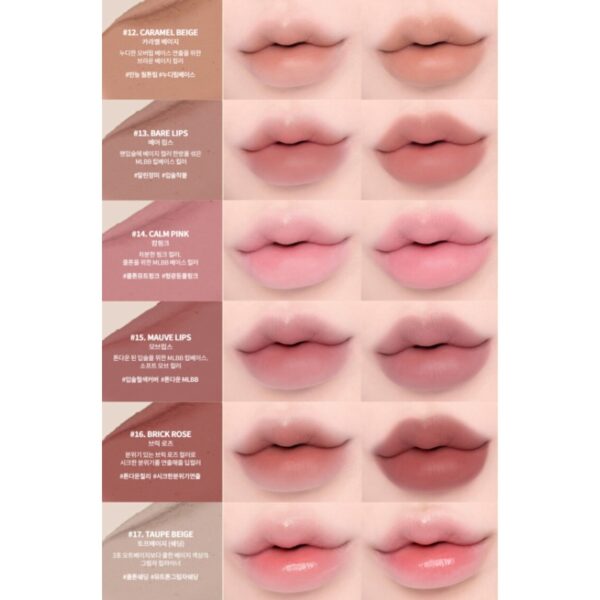 Heart Percent Dot On Mood Lip Pencil [#4 Colors] - Image 11