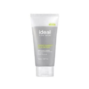 ideal FOR MEN Perfect Cleansing All In One Foam 150ml
