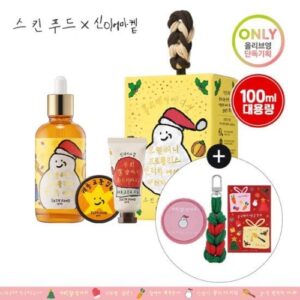 holiday x SKINFOOD Royal Honey Propolis Enrich Essence 100ml Special Set