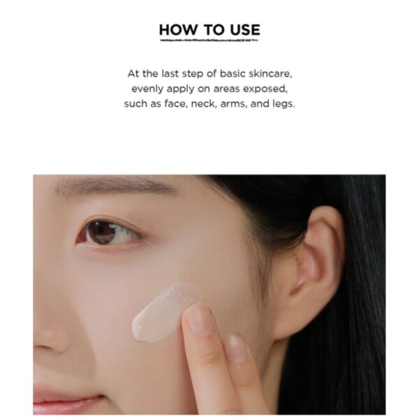SKIN1004 Madagascar Centella Tone Brightening Tone-Up Sunscreen - Image 7