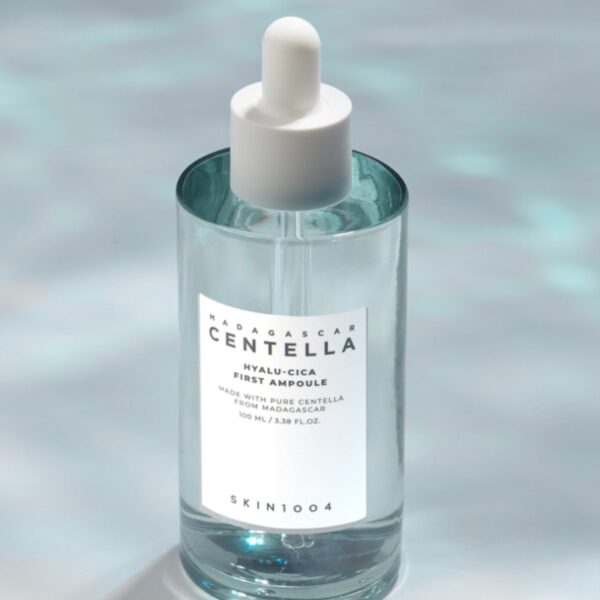 SKIN1004 Madagascar Centella Hyalu-Cica First Ampoule 100ml - Image 2