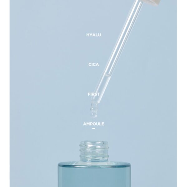 SKIN1004 Madagascar Centella Hyalu-Cica First Ampoule 100ml - Image 3
