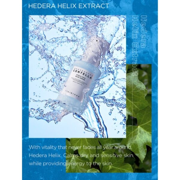 SKIN1004 Madagascar Centella Hyalu-Cica Blue Serum - Image 2