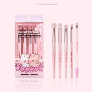Shuya x Studio17 Eye Makeup Brush 5 SET