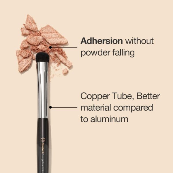 Studio17 Eye Makeup Brush 5 SET - Image 5