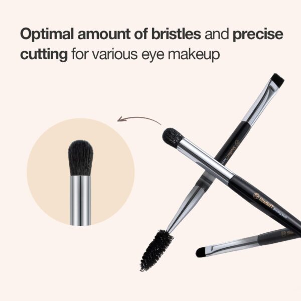 Studio17 Eye Makeup Brush 5 SET - Image 6