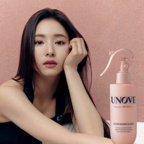 UNOVE Water Essence Mist 230mL Special Set (Hair Essence Spray) - Image 2