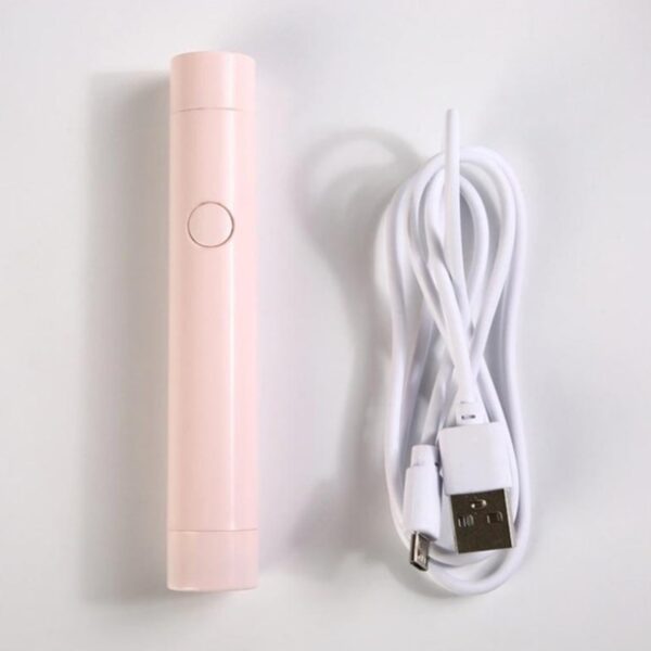 Mini UV Led Nail Lamp Pen Manicure [#USB Type] - Image 5