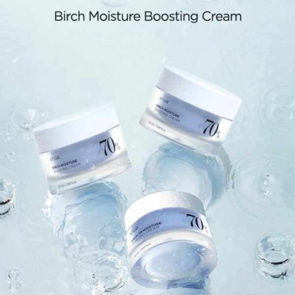 Anua Birch 70 Moisture Boosting Cream - Image 2