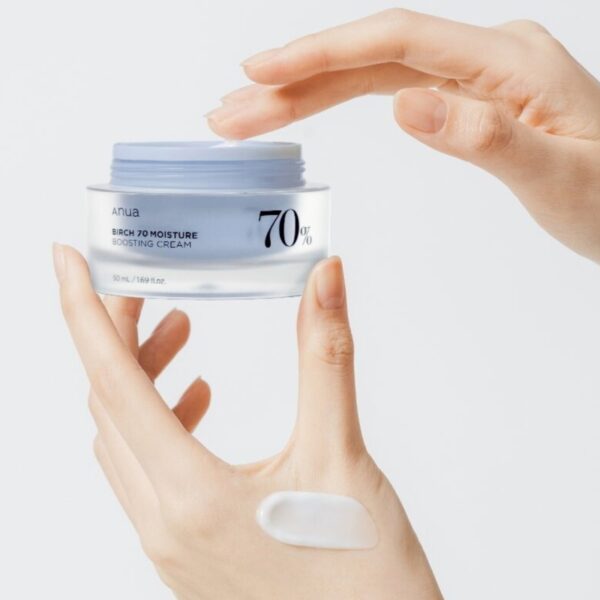 Anua Birch 70 Moisture Boosting Cream - Image 3