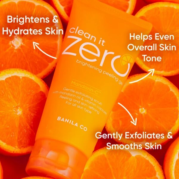 BANILA CO Clean It Zero Brightening Peeling Gel - Image 3