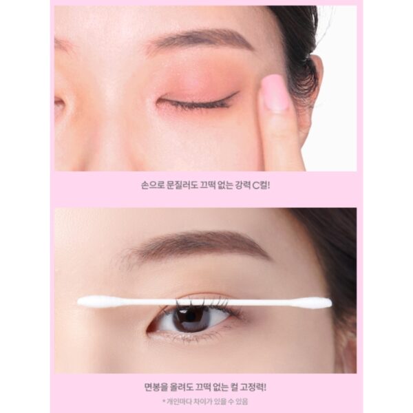 Barbie x BANILA CO Fixing Mascara #Long Curling - Image 6