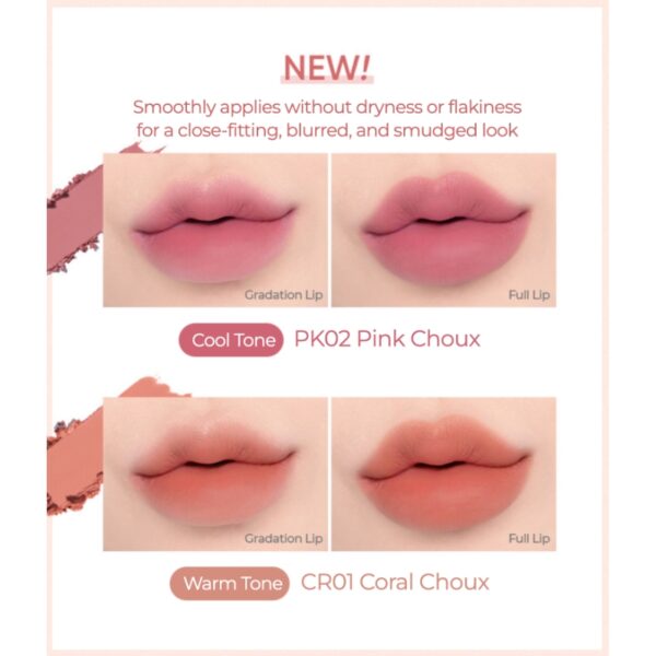 BANILA CO Smudging Lip Pencil [#2 Colors] - Image 5