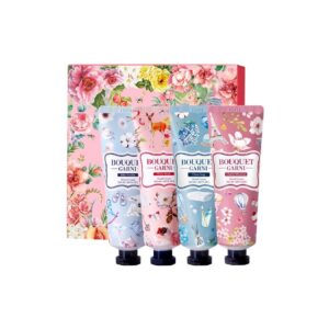 BOUQUET GARNI Fragranced Hand Cream 4 SET