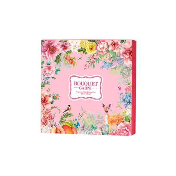 BOUQUET GARNI Fragranced Hand Cream 4 SET - Image 3