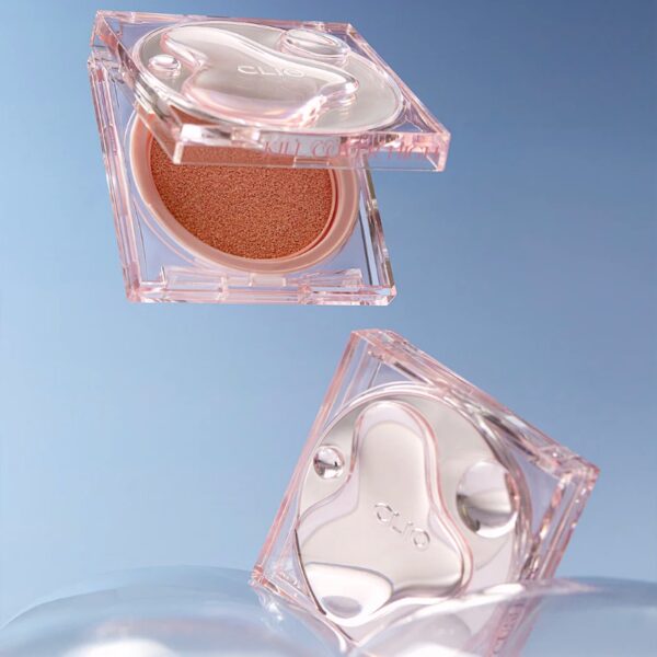 CLIO Kill Cover High Glow Cushion Set [#3 Colors](+Refill) - Image 2