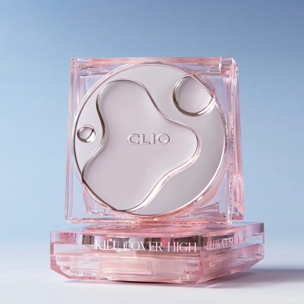 CLIO Kill Cover High Glow Cushion Set [#3 Colors](+Refill) - Image 3