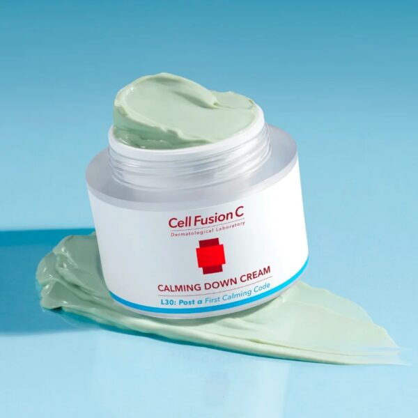 Cell Fusion C Post Alpha Calming Down Cream - Image 2