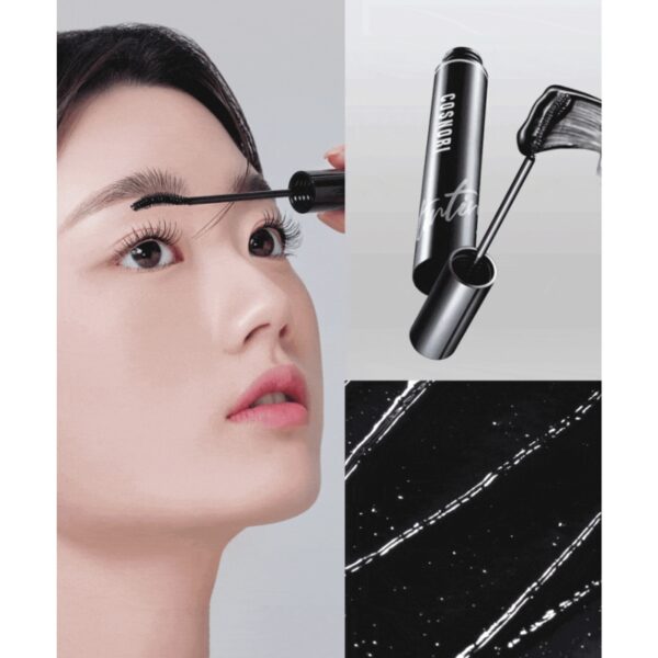 COSNORI Eyelash Tinting Serum [#01 Deep Black] mini Set - Image 3