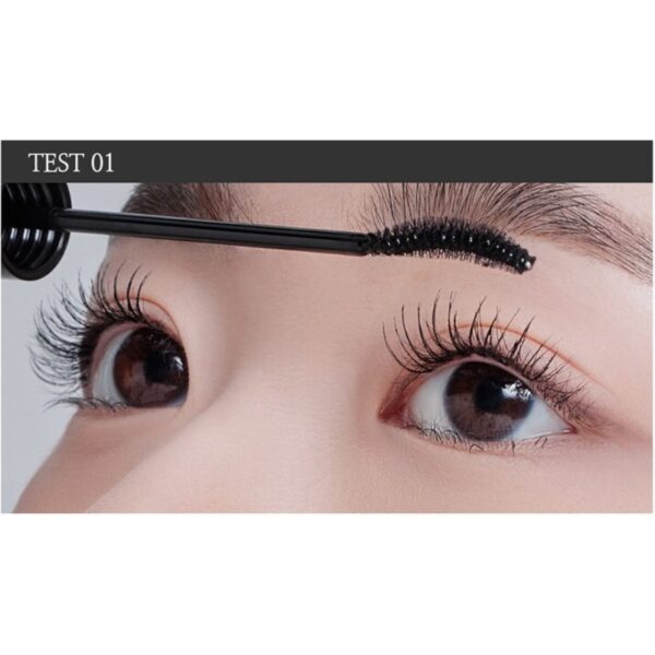 COSNORI Eyelash Tinting Serum [#01 Deep Black] mini Set - Image 6