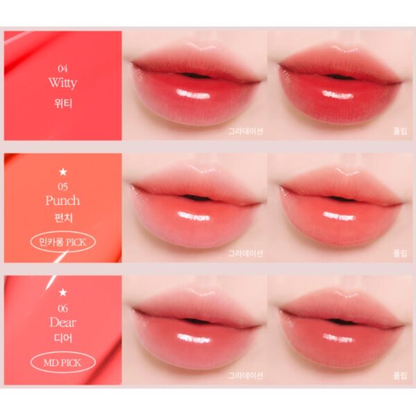COSNORI Wave Tint [#1 #2 #5] - Image 7